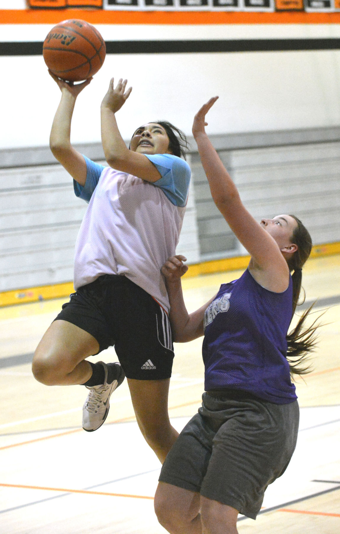Marissa Morales of Bridgeport